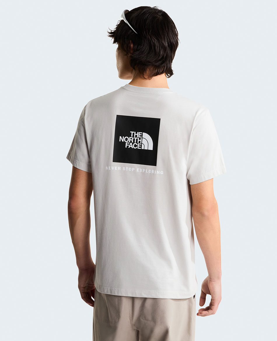 NORTH FACE CAMISETA  NORTH FACE M EVOLUTION BOX NSE REG