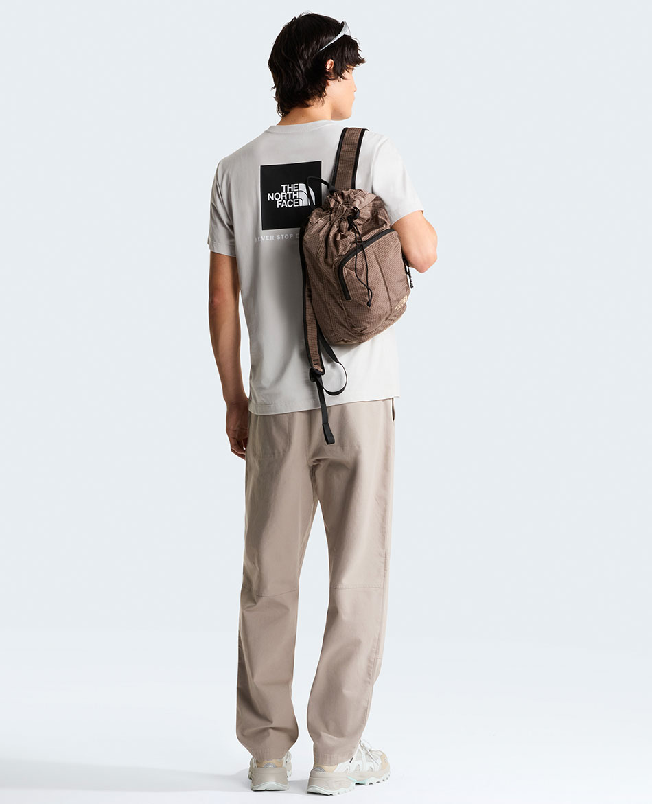 NORTH FACE CAMISETA  NORTH FACE M EVOLUTION BOX NSE REG