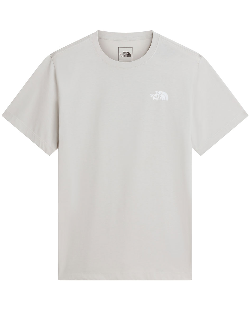 NORTH FACE CAMISETA  NORTH FACE M EVOLUTION BOX NSE REG