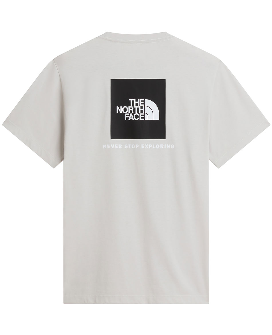NORTH FACE CAMISETA  NORTH FACE M EVOLUTION BOX NSE REG