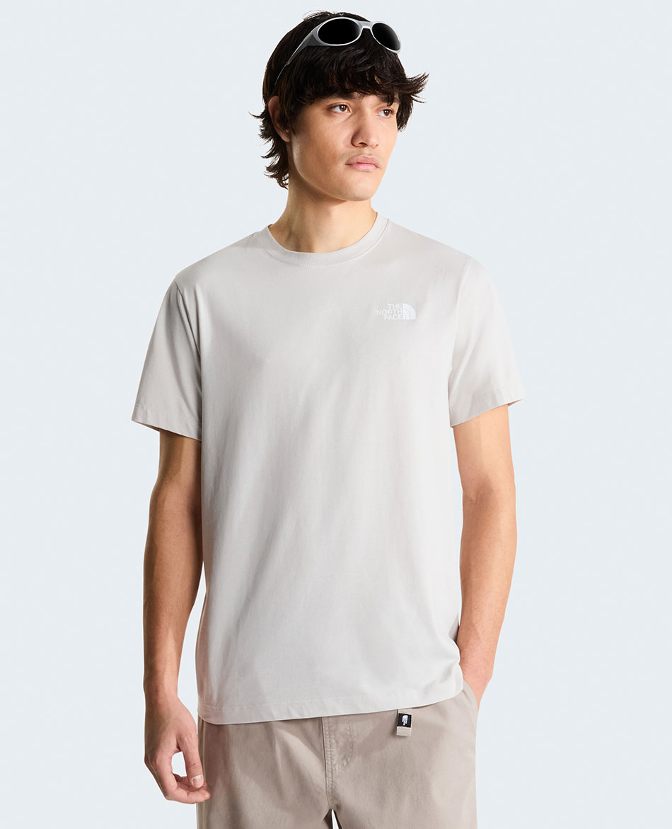 NORTH FACE CAMISETA  NORTH FACE M EVOLUTION BOX NSE REG