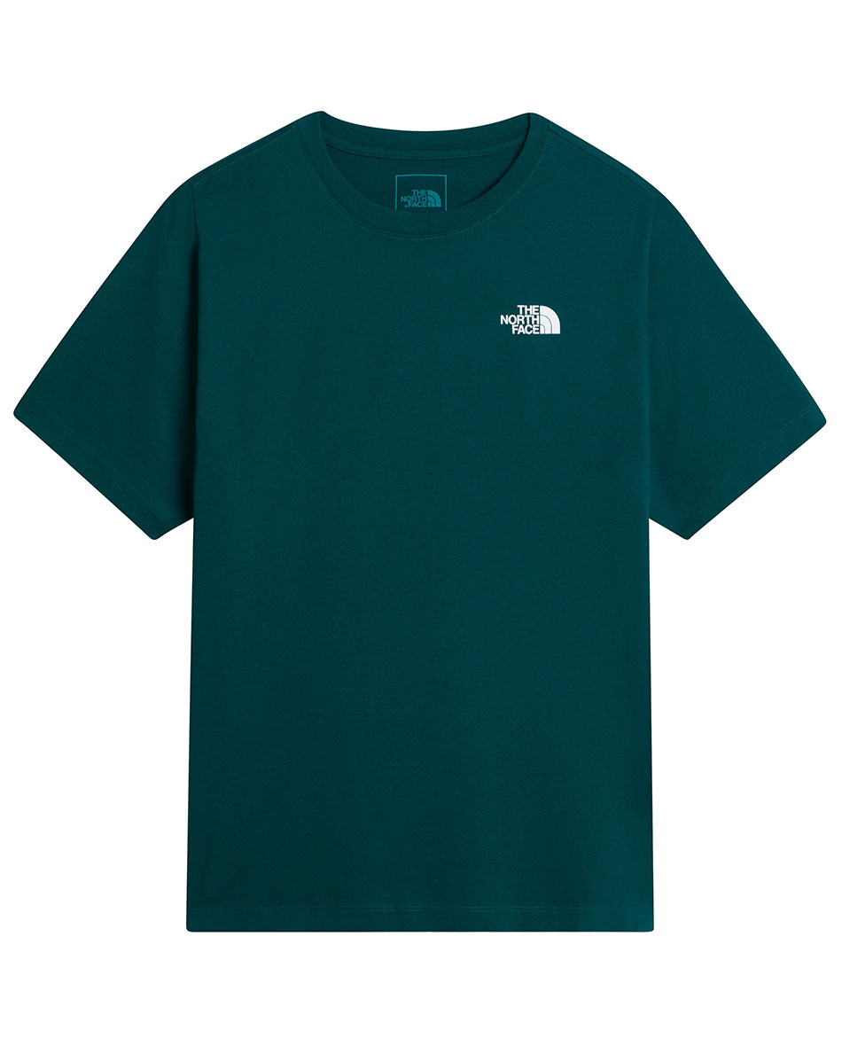 NORTH FACE CAMISETA  NORTH FACE M EVOLUTION BOX NSE REG