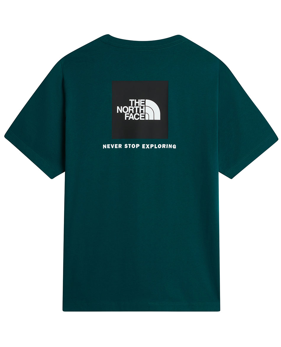 NORTH FACE CAMISETA  NORTH FACE M EVOLUTION BOX NSE REG