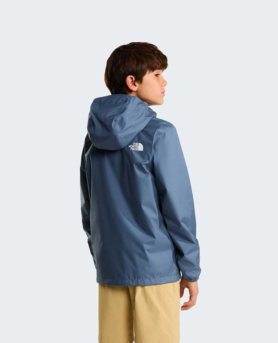 NORTH FACE CHAQUETA IMPERMEABLE THE NORTH FACE ZIPLINE