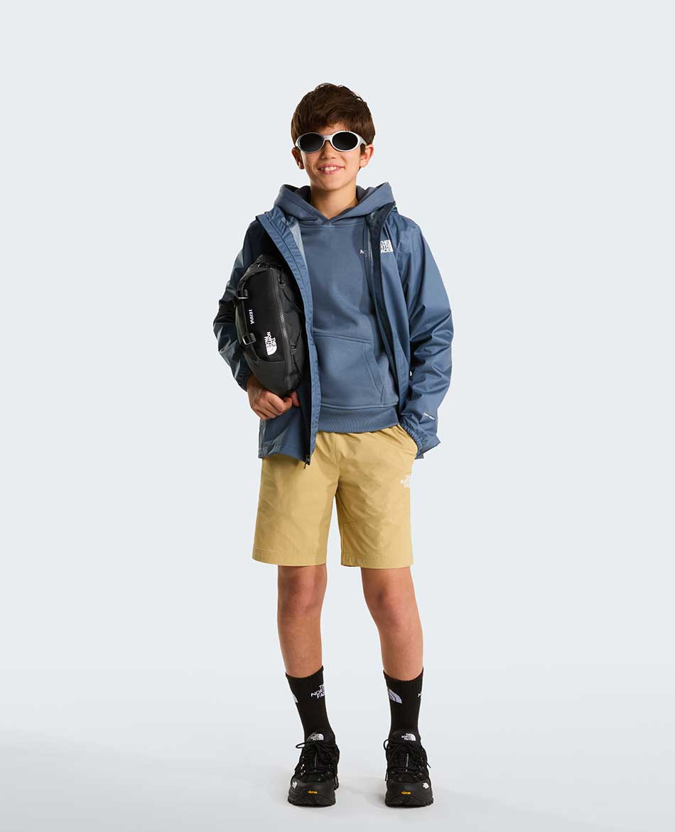 NORTH FACE CHAQUETA IMPERMEABLE THE NORTH FACE ZIPLINE