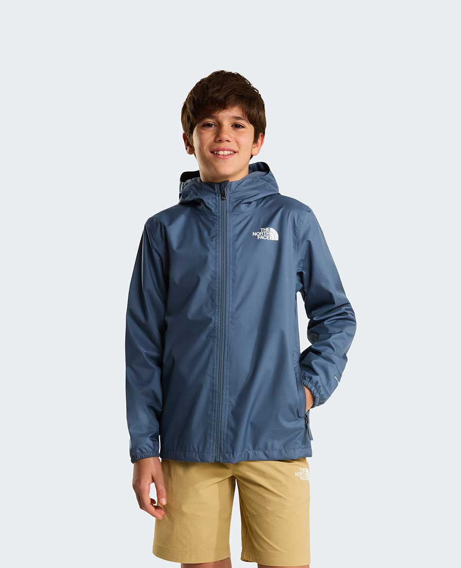 NORTH FACE CHAQUETA IMPERMEABLE THE NORTH FACE ZIPLINE