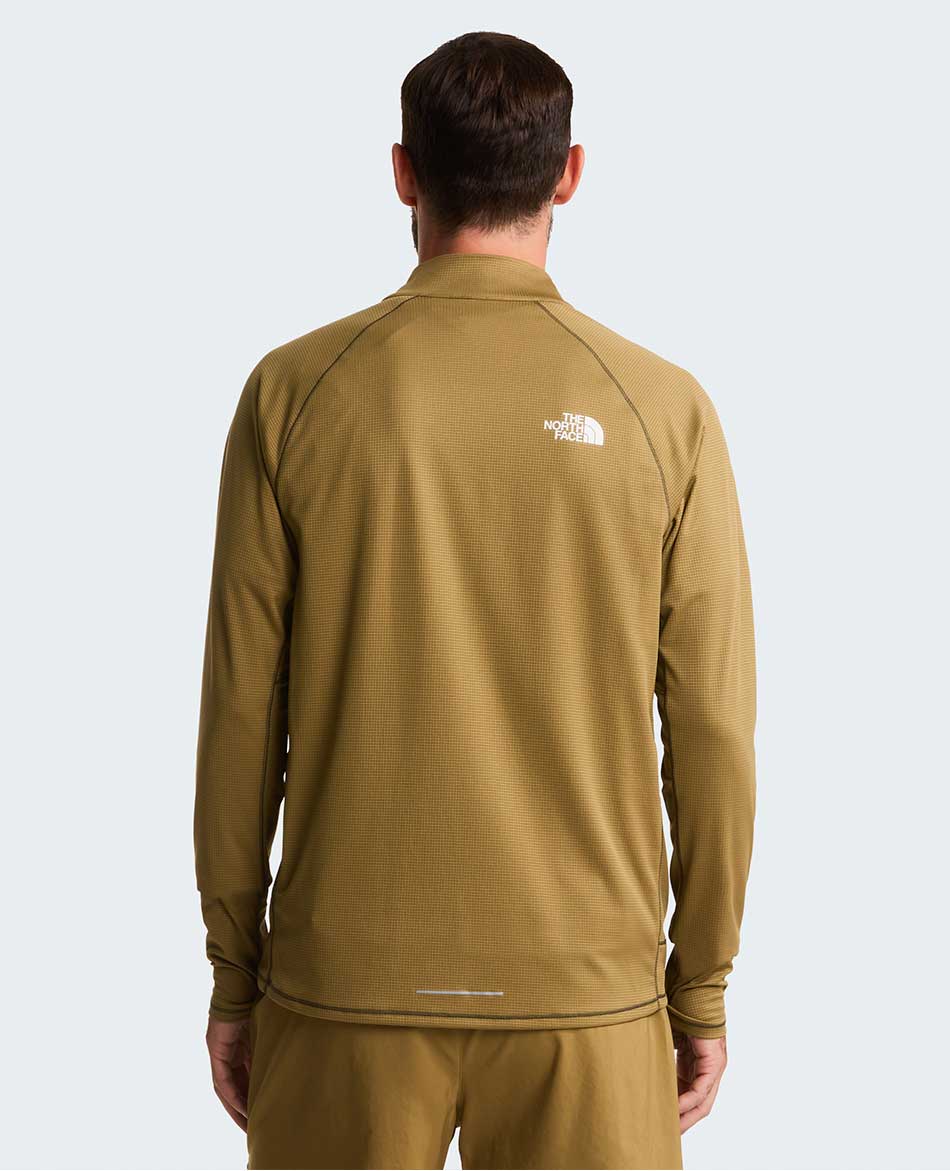 NORTH FACE CAMISETA MANGA LARGA NORTH FACE SUNRISER 1/4 ZIP