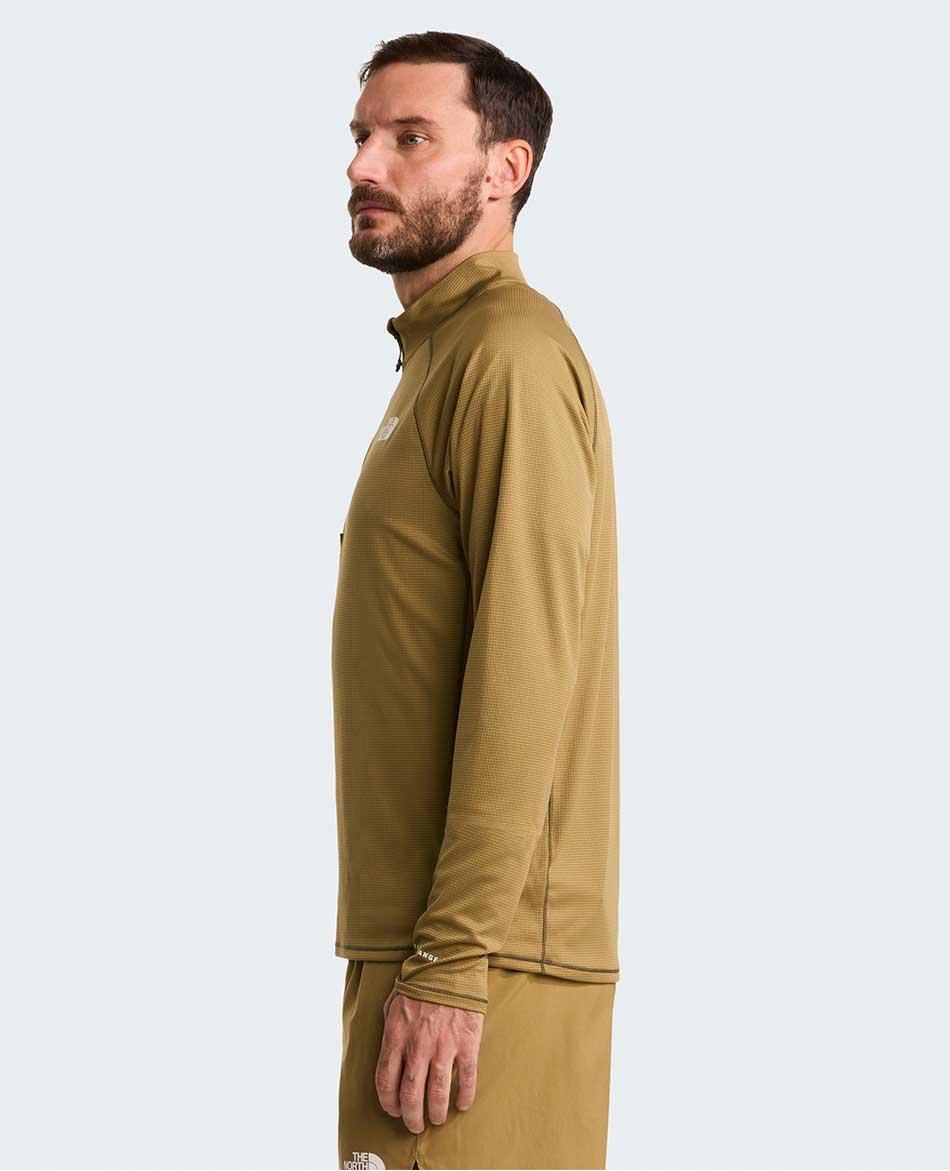 NORTH FACE CAMISETA MANGA LARGA NORTH FACE SUNRISER 1/4 ZIP