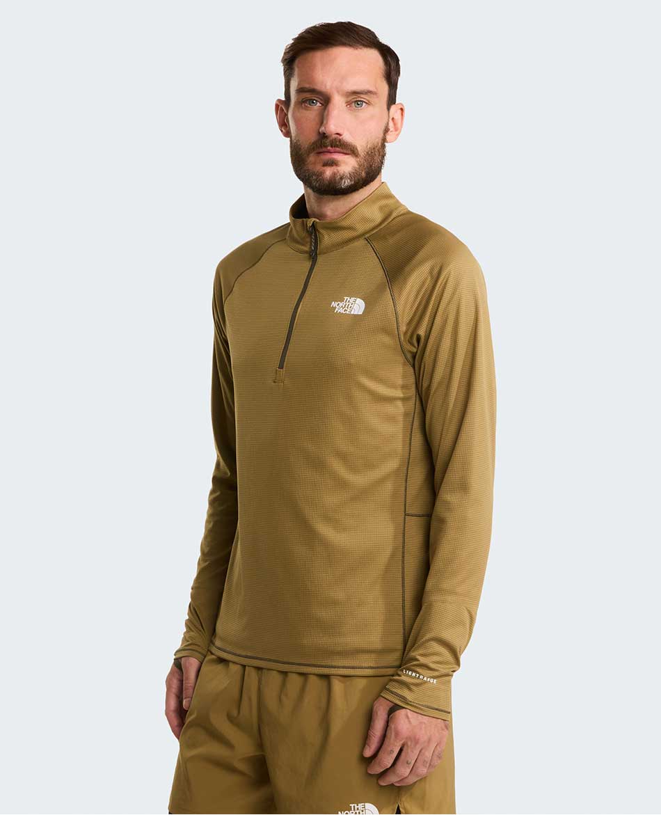 NORTH FACE CAMISETA MANGA LARGA NORTH FACE SUNRISER 1/4 ZIP