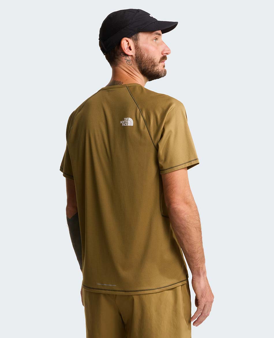 NORTH FACE CAMISETA MANGA CORTA NORTH FACE SUNRISER