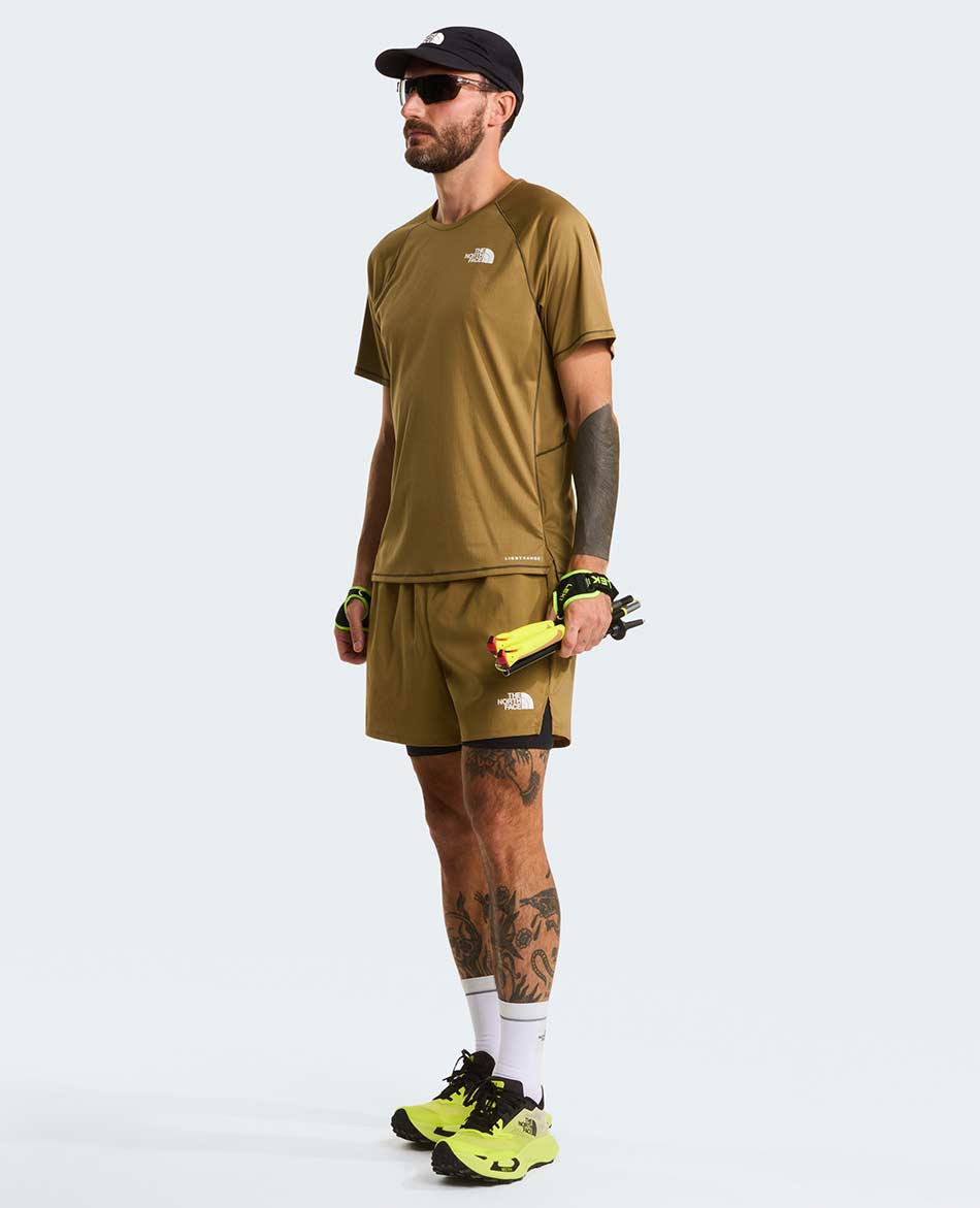 NORTH FACE CAMISETA MANGA CORTA NORTH FACE SUNRISER