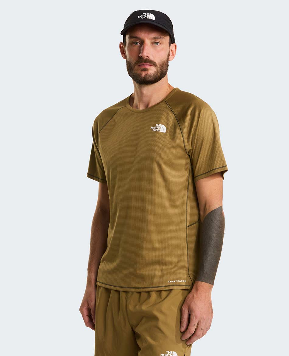 NORTH FACE CAMISETA MANGA CORTA NORTH FACE SUNRISER