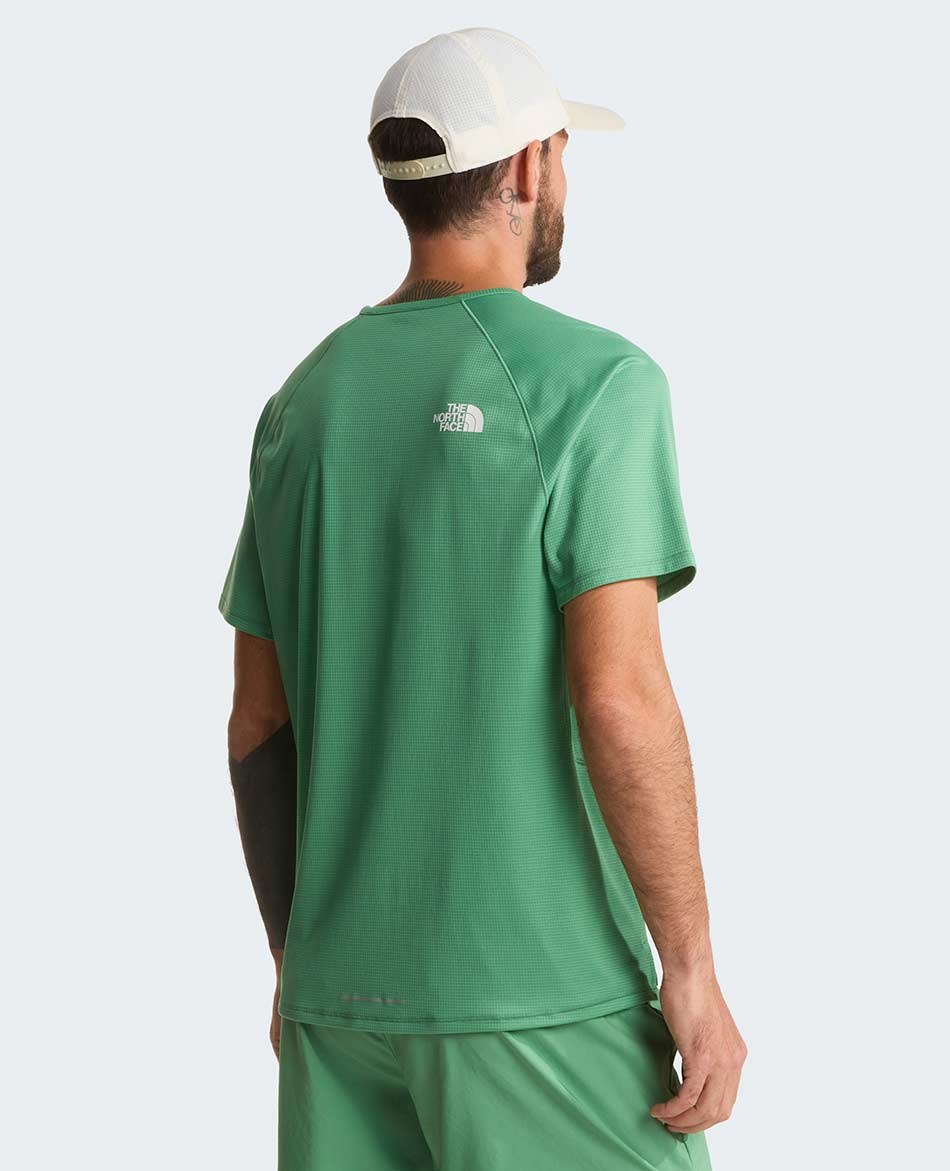 NORTH FACE CAMISETA MANGA CORTA NORTH FACE SUNRISER