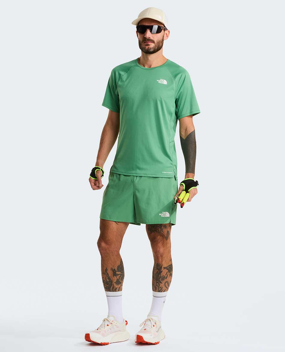 NORTH FACE CAMISETA MANGA CORTA NORTH FACE SUNRISER