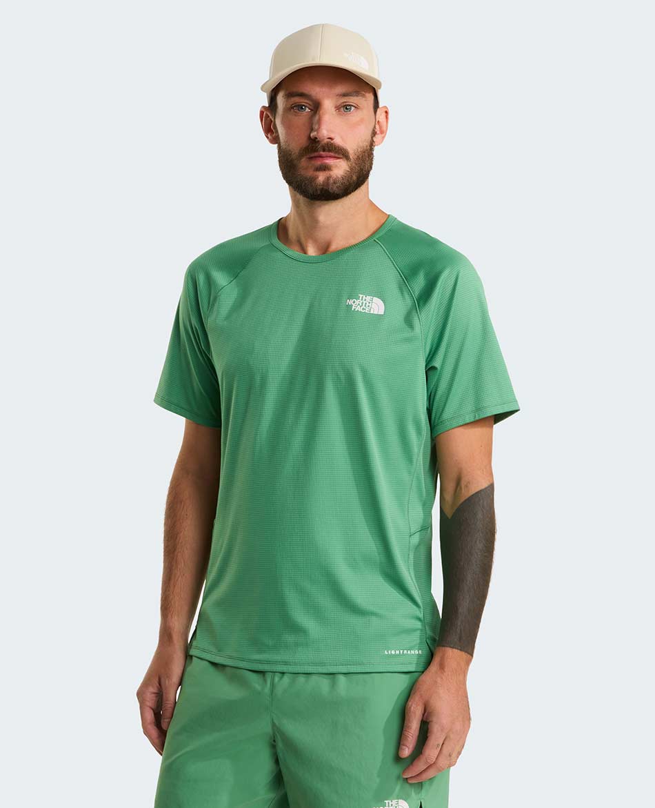 NORTH FACE CAMISETA MANGA CORTA NORTH FACE SUNRISER