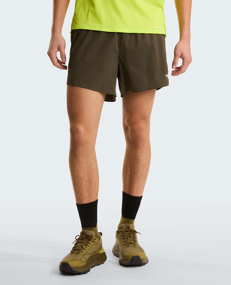 NORTH FACE SHORTS NORTH FACE SUNRISER 5""