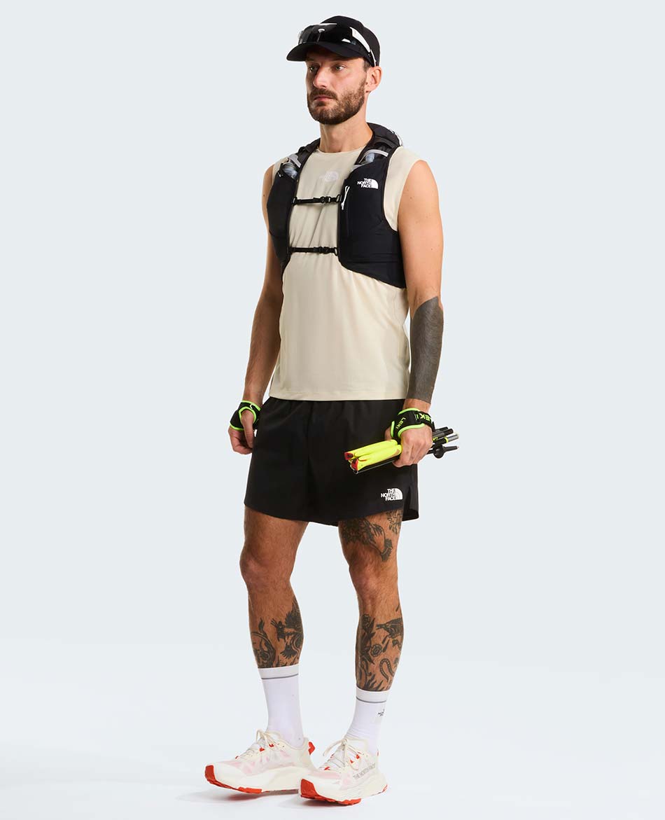 NORTH FACE SHORTS NORTH FACE SUNRISER 5""