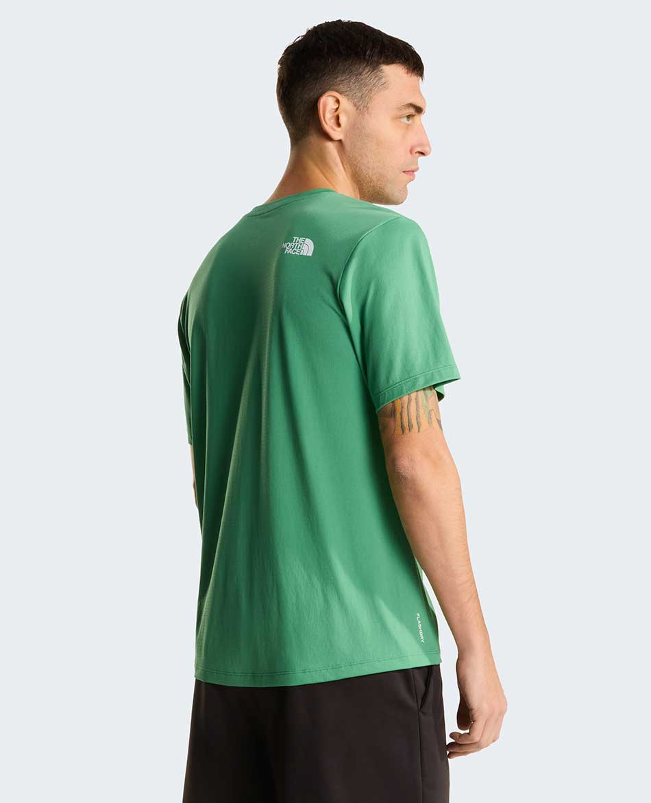 NORTH FACE CAMISETA NORTH FACE 24/7 LOGO GRAPHIC