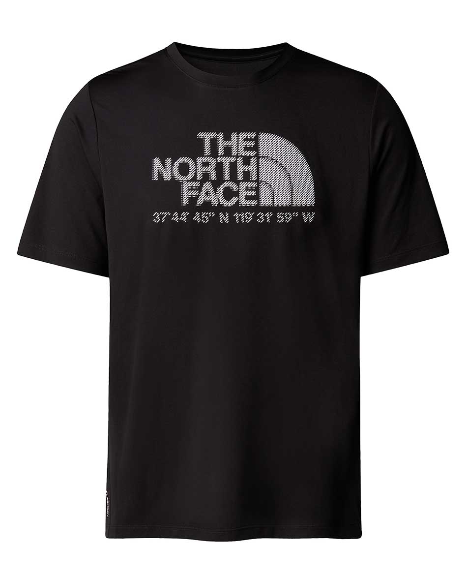 NORTH FACE CAMISETA NORTH FACE 24/7 LOGO GRAPHIC