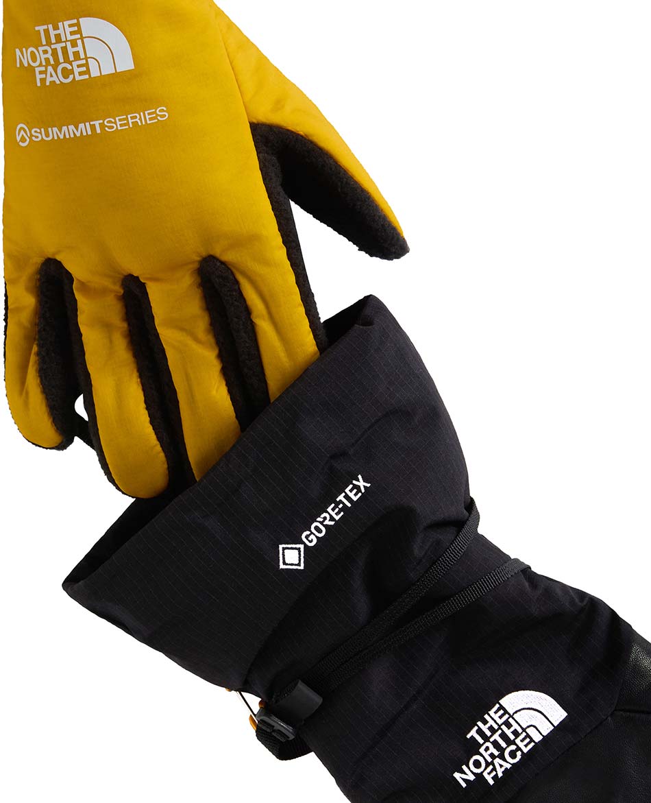 NORTH FACE GUANTES NORTH FACE FACE SUMMIT VENGEANCE GTX