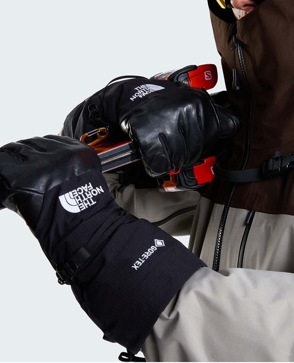 NORTH FACE GUANTES NORTH FACE FACE SUMMIT VENGEANCE GTX