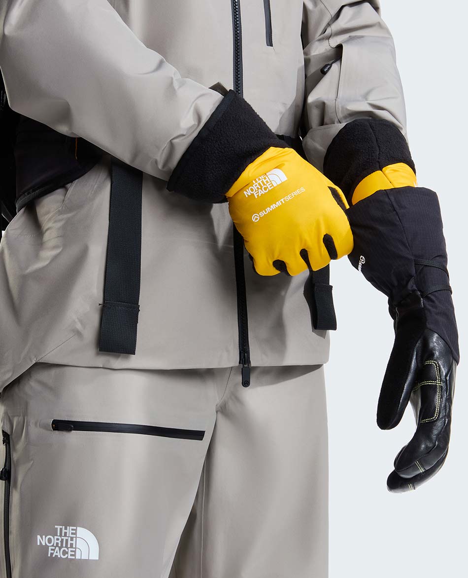 NORTH FACE GUANTES NORTH FACE FACE SUMMIT VENGEANCE GTX