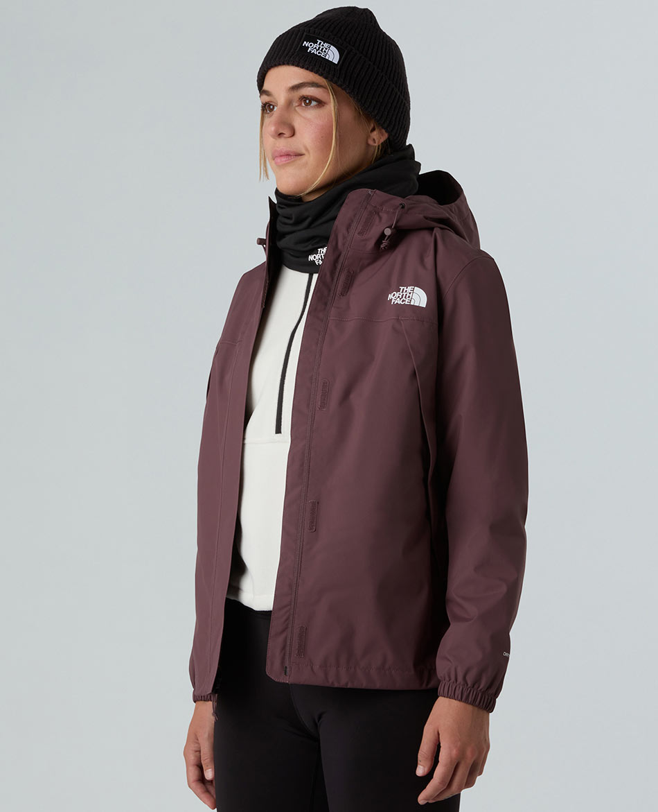 NORTH FACE CHAQUETA SHELL NORTH FACE ANTORA RAIN