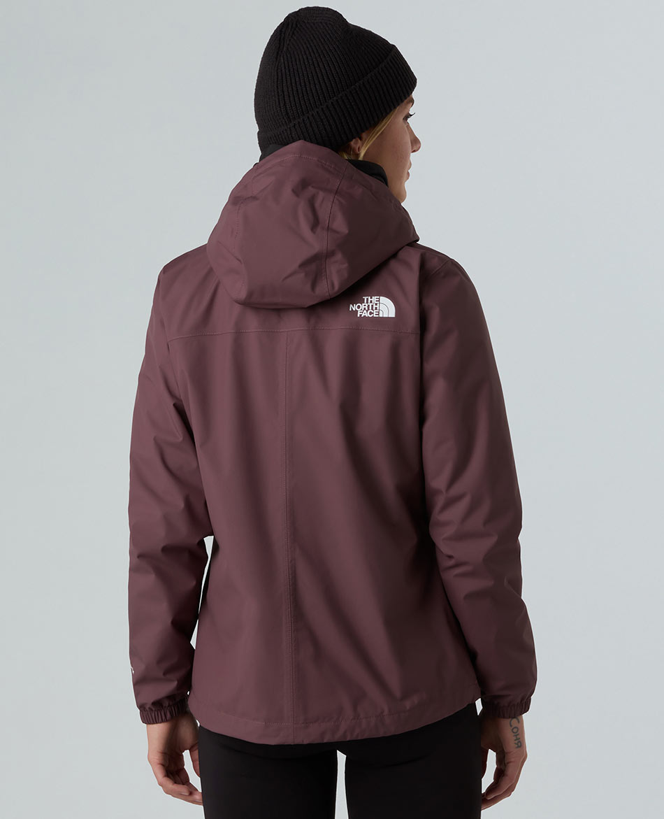 NORTH FACE CHAQUETA SHELL NORTH FACE ANTORA RAIN