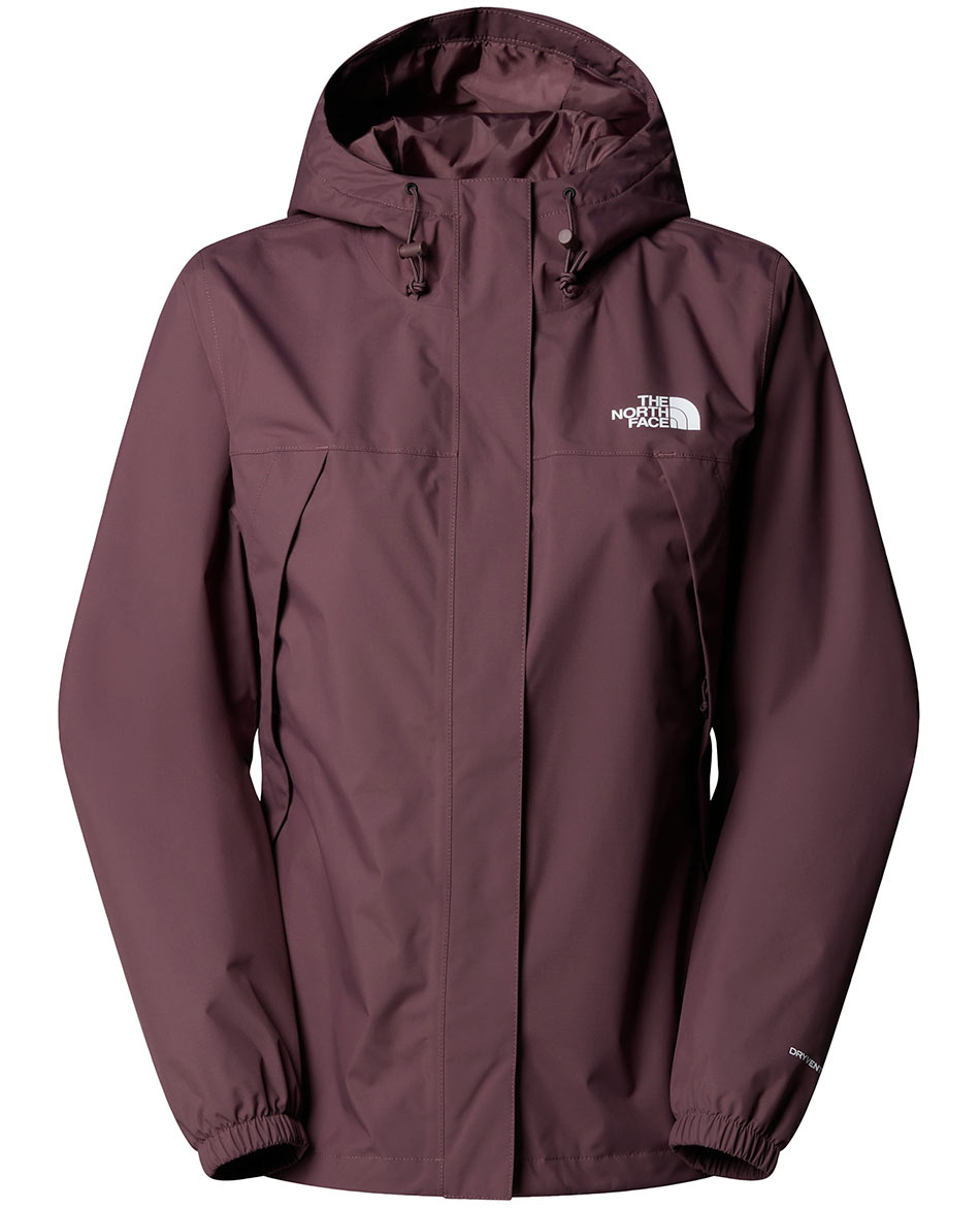 NORTH FACE CHAQUETA SHELL NORTH FACE ANTORA RAIN