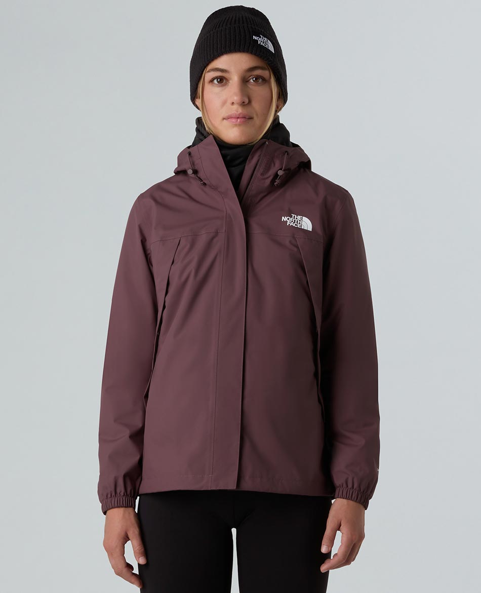 NORTH FACE CHAQUETA SHELL NORTH FACE ANTORA RAIN