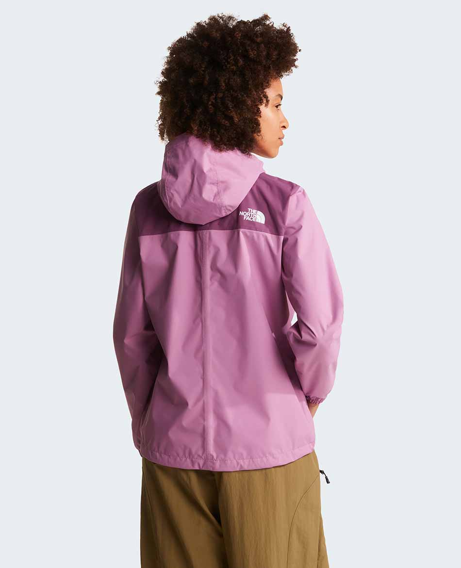 NORTH FACE CHAQUETA SHELL NORTH FACE ANTORA RAIN