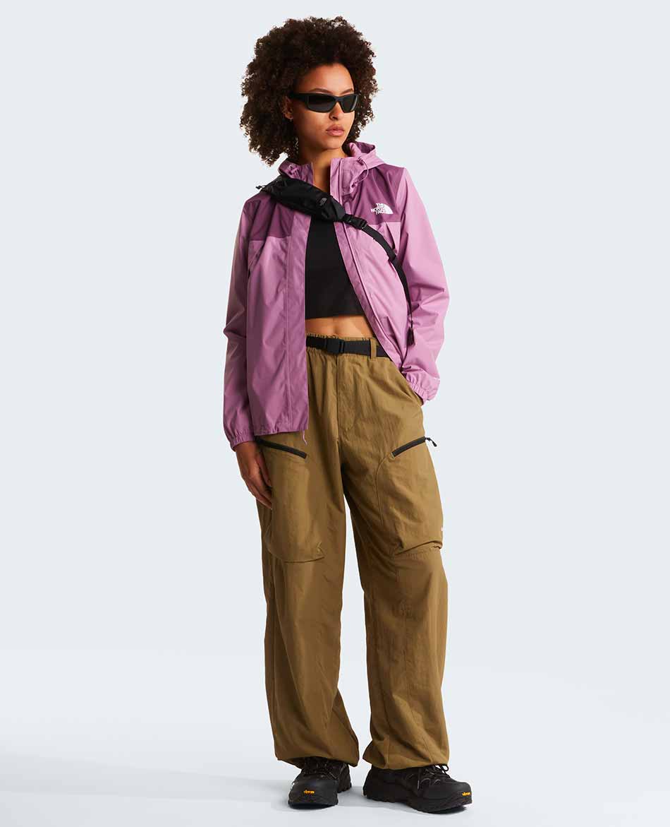 NORTH FACE CHAQUETA SHELL NORTH FACE ANTORA RAIN