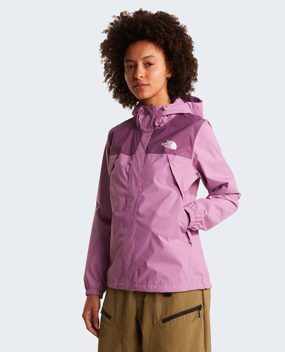 NORTH FACE CHAQUETA SHELL NORTH FACE ANTORA RAIN