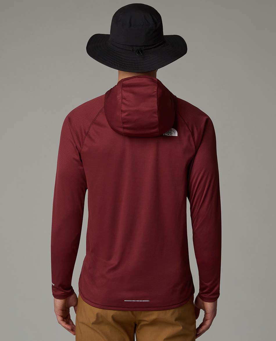 NORTH FACE SUDADERA CON CAPUCHA THE NORTH FACE SUNRISER
