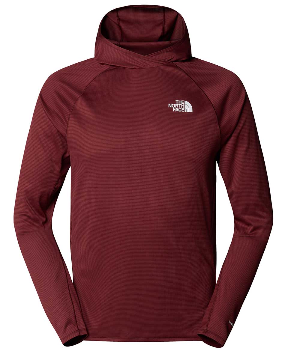 NORTH FACE SUDADERA CON CAPUCHA THE NORTH FACE SUNRISER