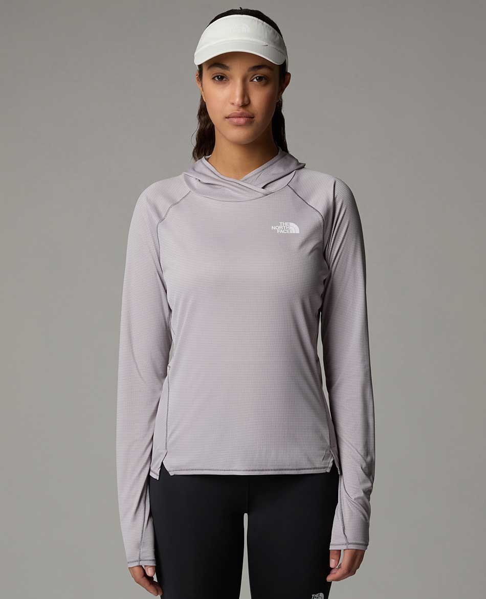 NORTH FACE SUDADERA CON CAPUCHA THE NORTH FACE SUNRISER