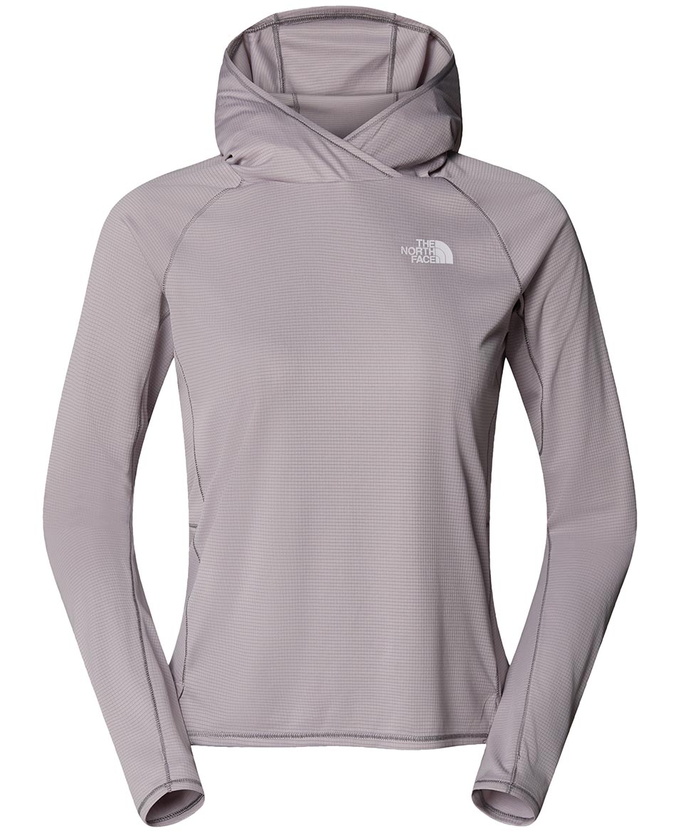 NORTH FACE SUDADERA CON CAPUCHA THE NORTH FACE SUNRISER