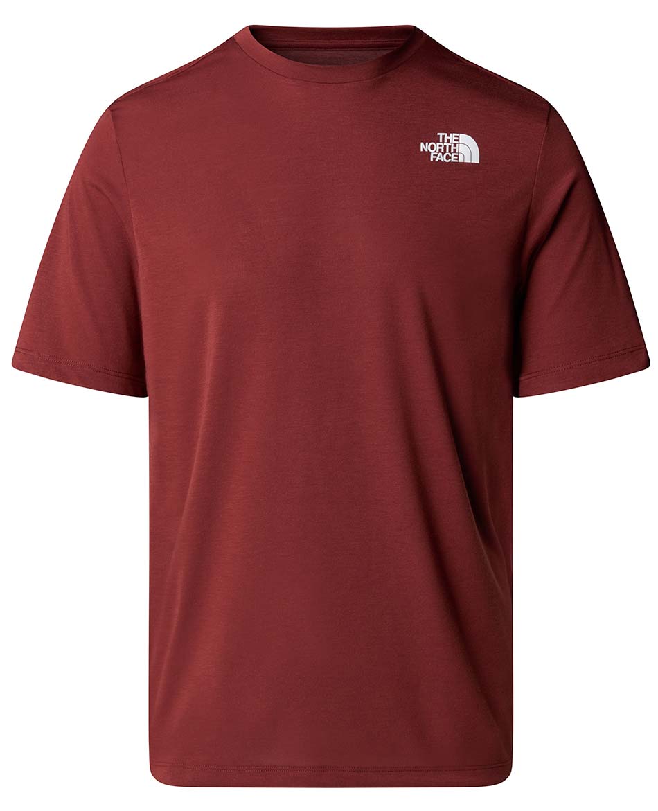 NORTH FACE CAMISETA NORTH FACE FOUNDATION MOUNTAINS FACES