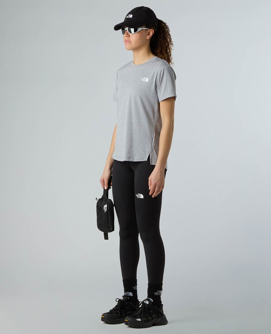 NORTH FACE CAMISETA MANGA CORTA FLEX  REG