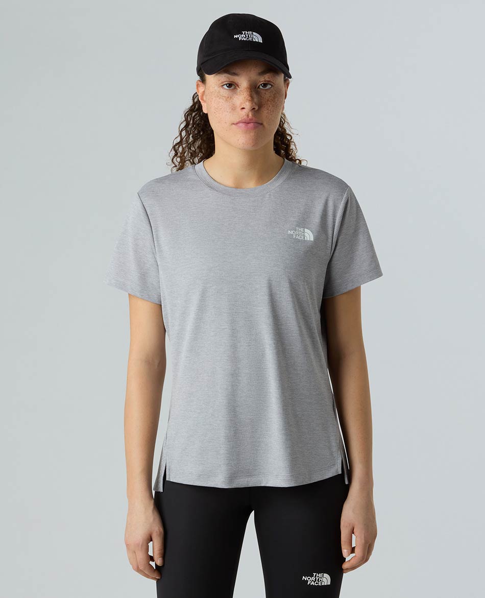 NORTH FACE CAMISETA MANGA CORTA FLEX  REG