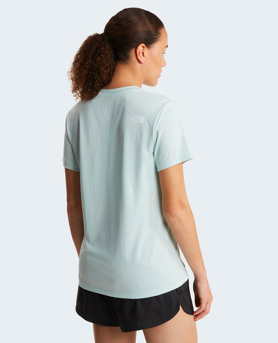 NORTH FACE CAMISETA MANGA CORTA FLEX  REG