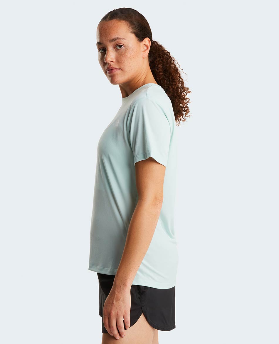 NORTH FACE CAMISETA MANGA CORTA FLEX  REG