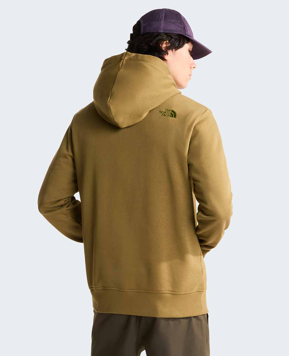 NORTH FACE SUDADERA CON CAPUCHA NORTH FACE DREW PEAK LIGHT