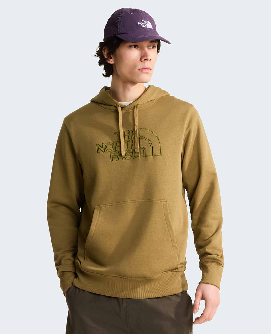 NORTH FACE SUDADERA CON CAPUCHA NORTH FACE DREW PEAK LIGHT