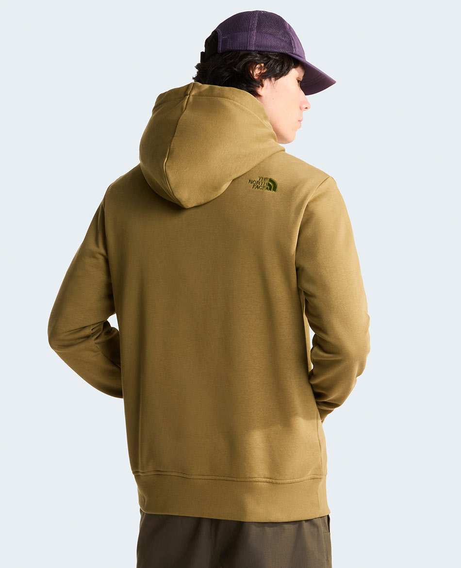 NORTH FACE SUDADERA CON CAPUCHA NORTH FACE DREW PEAK LIGHT
