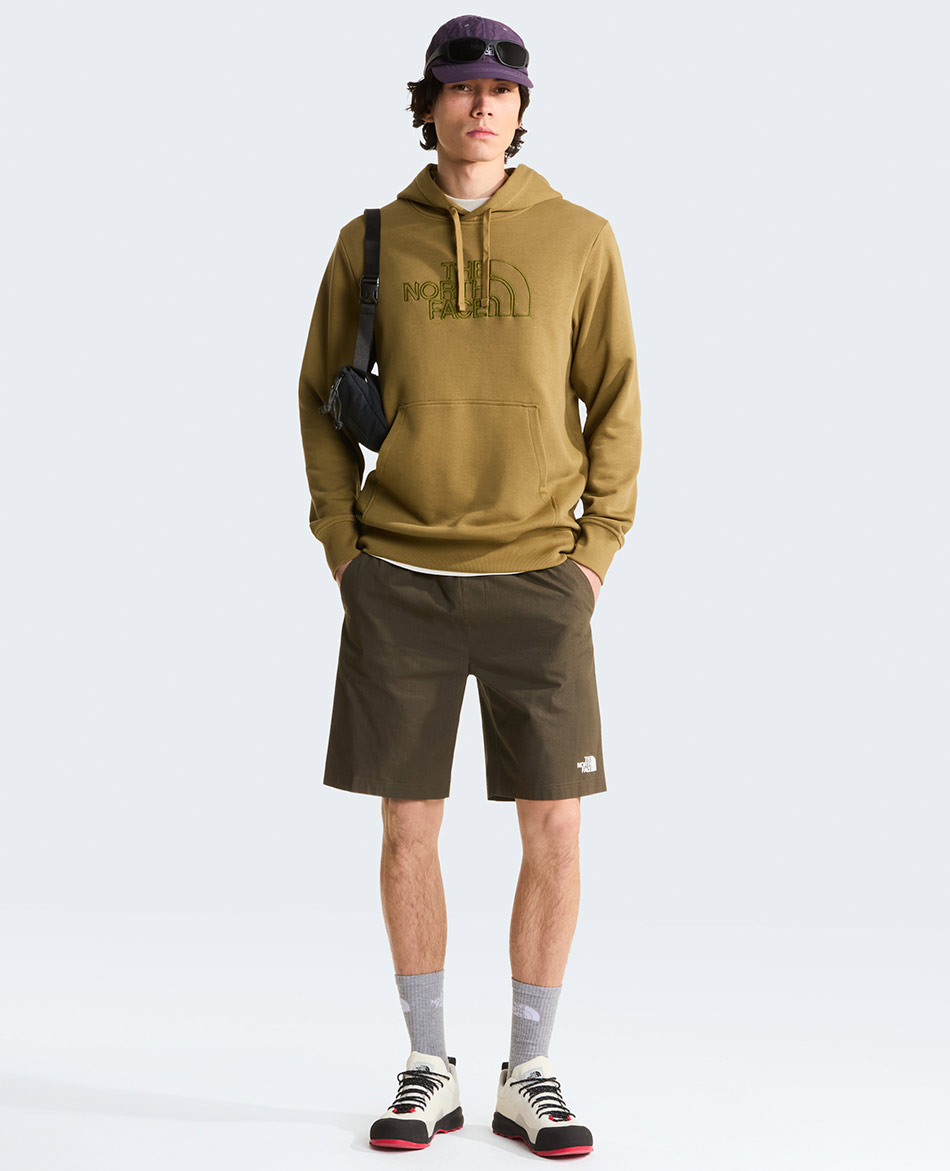 NORTH FACE SUDADERA CON CAPUCHA NORTH FACE DREW PEAK LIGHT