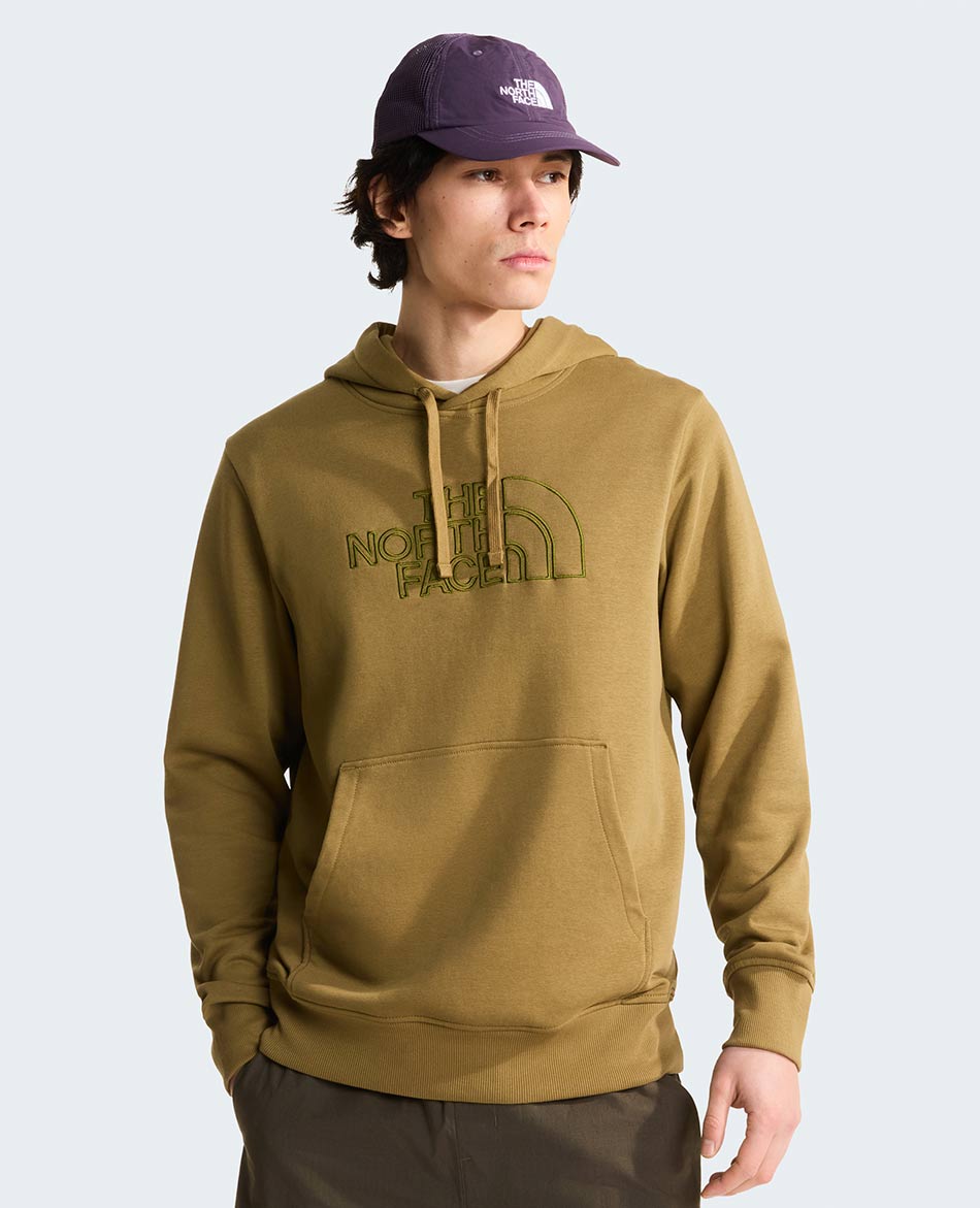 NORTH FACE SUDADERA CON CAPUCHA NORTH FACE DREW PEAK LIGHT