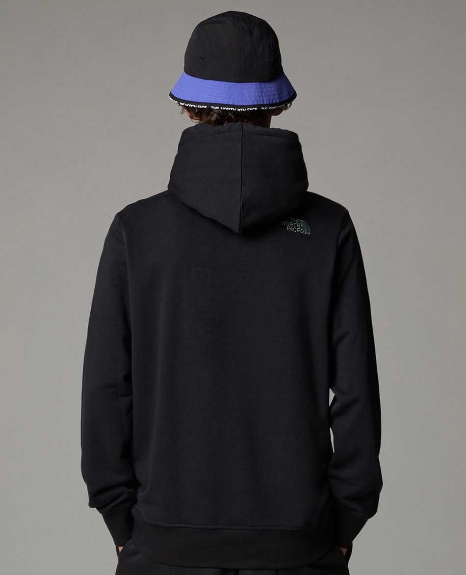 NORTH FACE SUDADERA CON CAPUCHA NORTH FACE DREW PEAK LIGHT