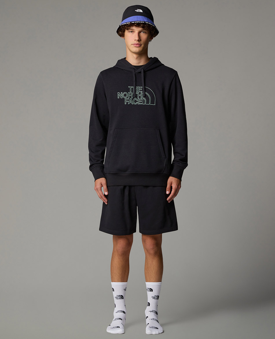 NORTH FACE SUDADERA CON CAPUCHA NORTH FACE DREW PEAK LIGHT