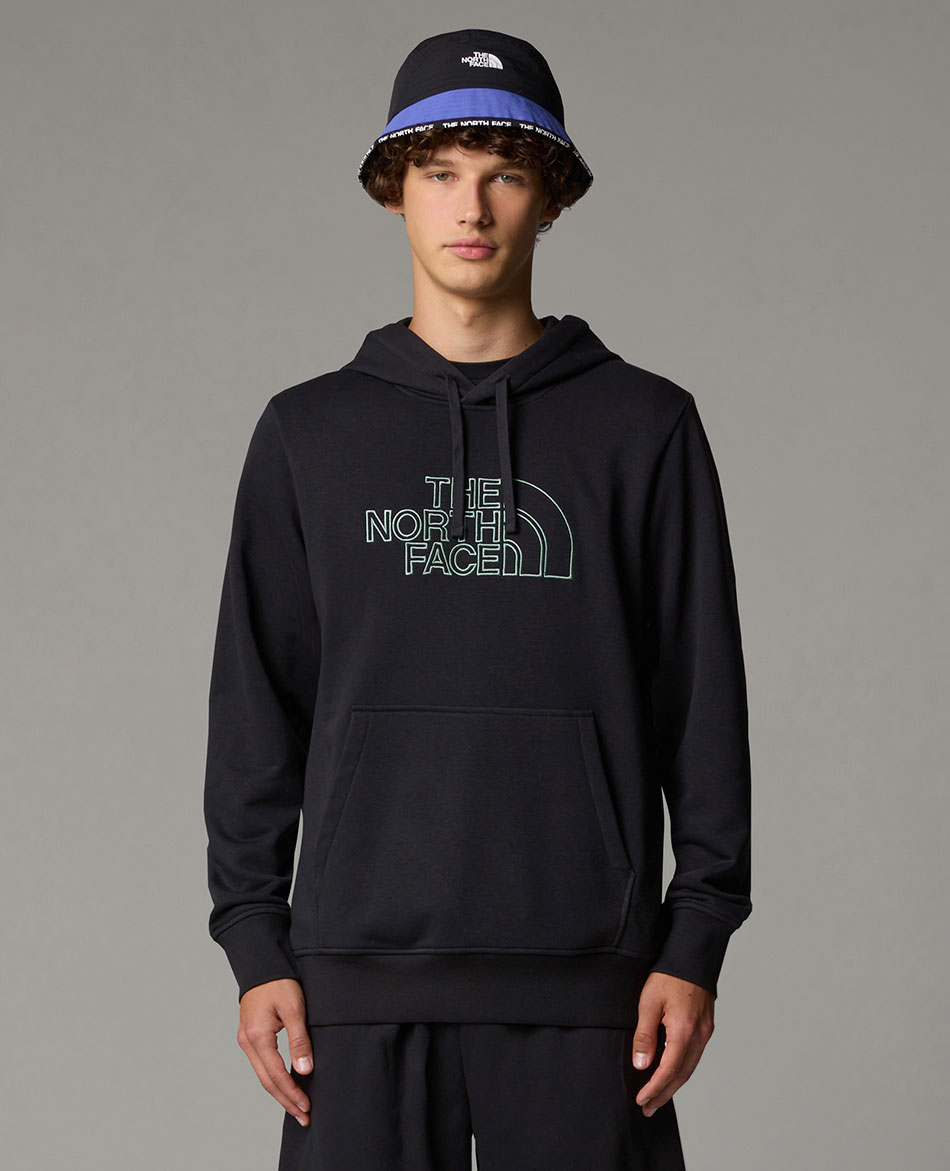 NORTH FACE SUDADERA CON CAPUCHA NORTH FACE DREW PEAK LIGHT